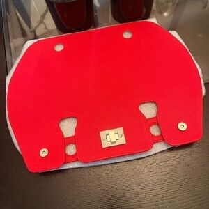 Flap cover for small O Bag